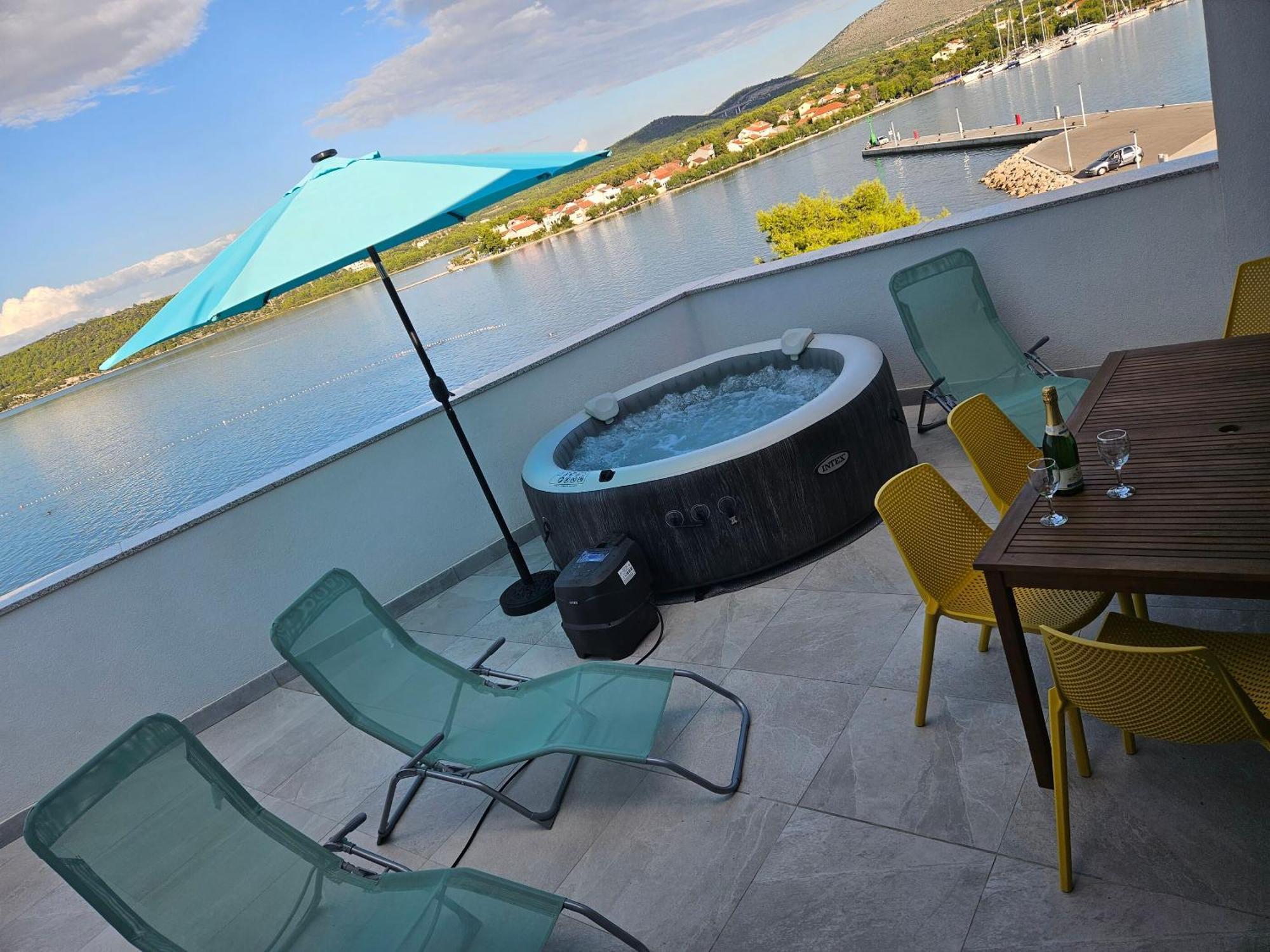 Apartments Picikato บิลิเซ ภายนอก รูปภาพ