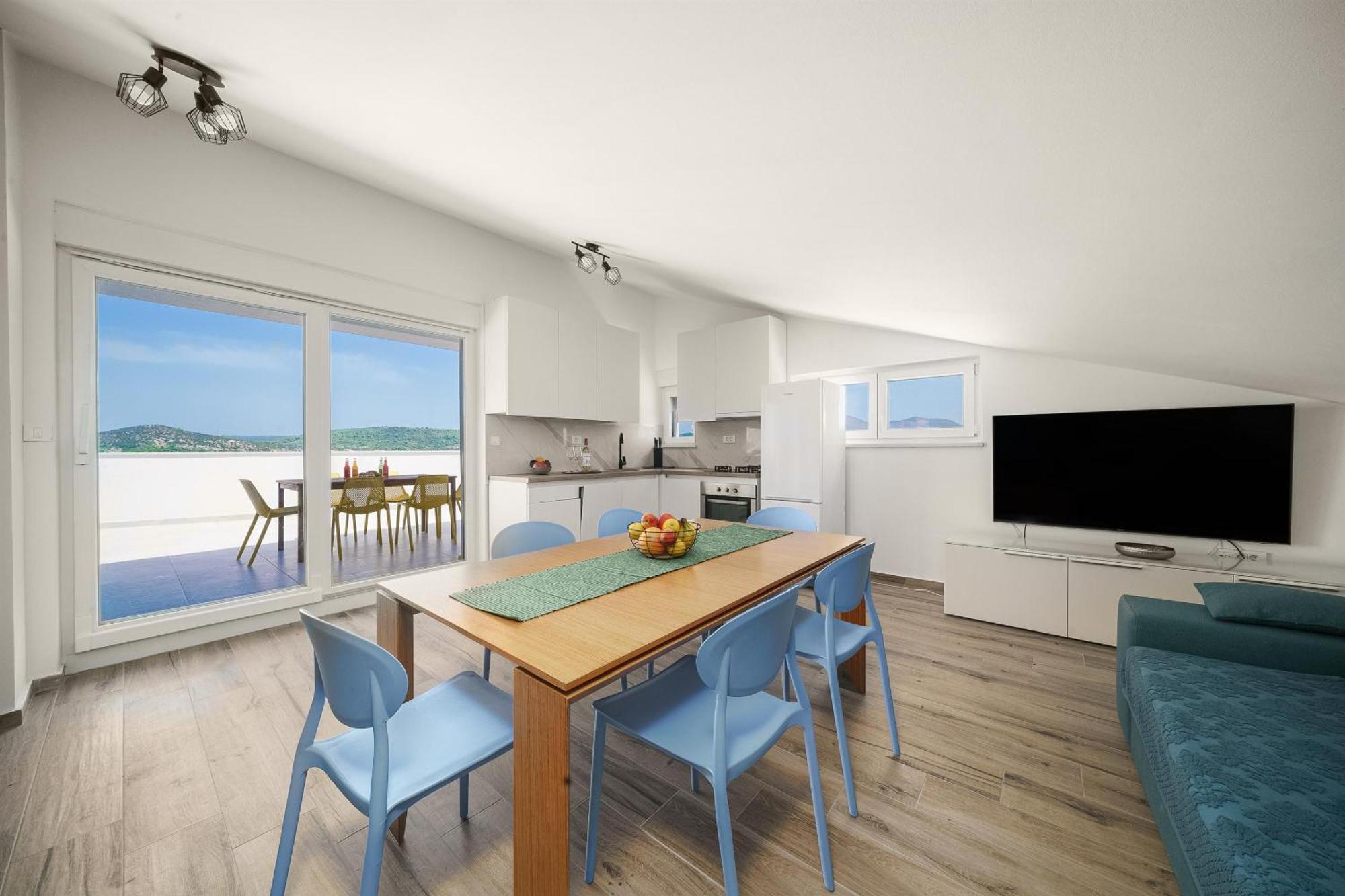 Apartments Picikato บิลิเซ ภายนอก รูปภาพ